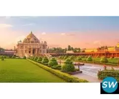 Amazing Gujarat 5 Nights 6 Days 23000/-