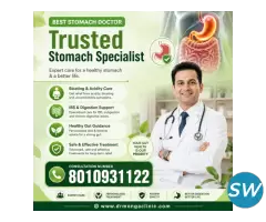 Stomach specialist and Doctor in Delhi NCR
