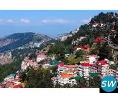 Himachal/ Shimla Hills 2 Nights 3 Days INR:4900/-