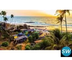 Goa Special 3 Nights 4 Days 14500/-