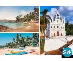 Goa Special 3 Nights 4 Days 14500/-