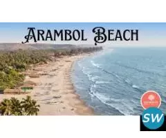 Goa Package 3 Nights 4 Days Rs.24000/-