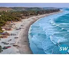 Goa Package 3 Nights 4 Days Rs.24000/-
