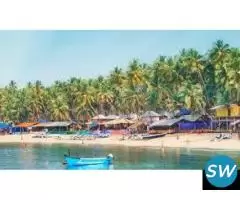 Goa Package 3 Nights 4 Days Rs.24000/-