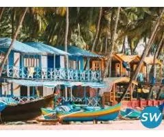 Memorable Vacation Goa, 3 Nights 4Days 38000/-