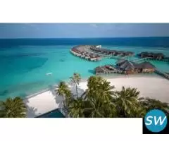 Maldives trip 4 Nights 5Days INR:70,000/-