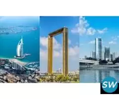 Vacation at Dubai 4 Nights 5Days INR:48,000/-