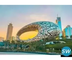 Vacation at Dubai 4 Nights 5Days INR:48,000/-