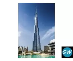 Vacation at Dubai 4 Nights 5Days INR:48,000/-