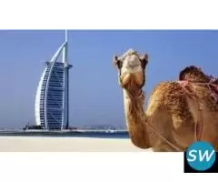 Vacation at Dubai 4 Nights 5Days INR:48,000/-