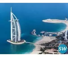 Vacation at Dubai 4 Nights 5Days INR:48,000/-