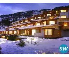 Manuallaya - The resort spa Manali Package3 Nights