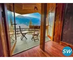 Manuallaya - The resort spa Manali Package3 Nights