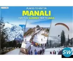 Manali Package3 Nights