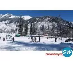 Manali Package3 Nights
