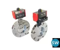 Double Acting Actuator Valves Manufacturer