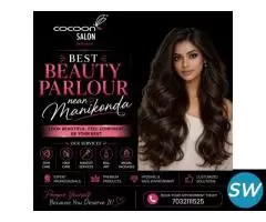 Best Beauty Parlour near Manikonda | Cocoon Salon