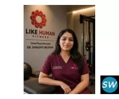 Like Human Fitness | Best Gym in Kothrud