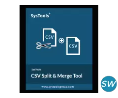 SysTools CSV File Splitter Tool