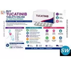 Tucatinib Tablet Online Price Philippines