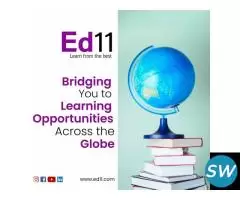 Global Career Learning Support - ED11