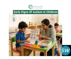 Early Signs of Autism in Children