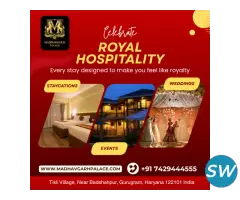 Best Resorts Near Gurgaon