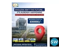 Plots Rates In Smart City Dholera