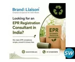 Looking for an EPR Registration Consultant?