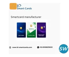 Top Smart Card Manufacturers