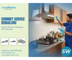Chimney Fixed with LocalRamu in Bengaluru