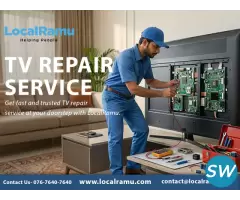 LocalRamu TV Repair Service in Bengaluru
