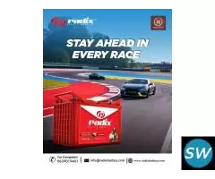 Dependable Automotive Battery Solutions by Radix