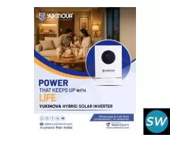 Buy Reliable Hybrid Solar Inverter from Yukinova
