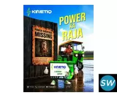 Kinetiq Battery – Lithium Ion Battery Manufacturer