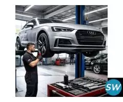 Car Repair Workshop in Haryana