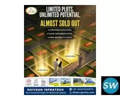 Dholera Smart City plot price per square Feet