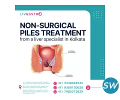 Piles Treatment from a Liver Specialist