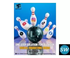 Digital Marketing Agency in Bangalore