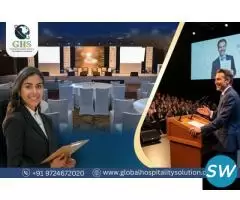 GHS: Corporate Event Organisers in Ahmedabad