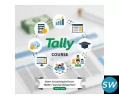 Tally Course in Delhi | GST & Accounting