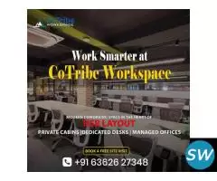 Private Office Space in HSR Layout for Startups