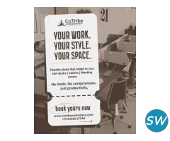 Private Office Space in HSR Layout for Startups