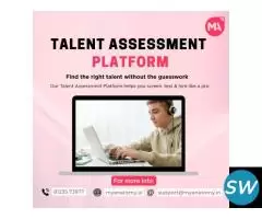 Talent Assessment Platform | MyAnatomy