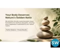 Plant Based Supplements