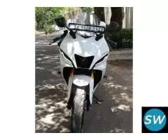 Yamaha r15 v4