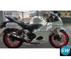 Yamaha r15 v4