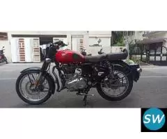 Classic 350 abs