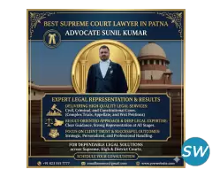 Best Lawyer in Patna for All Cases