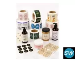 Self Adhesive Labels in Ahmedabad